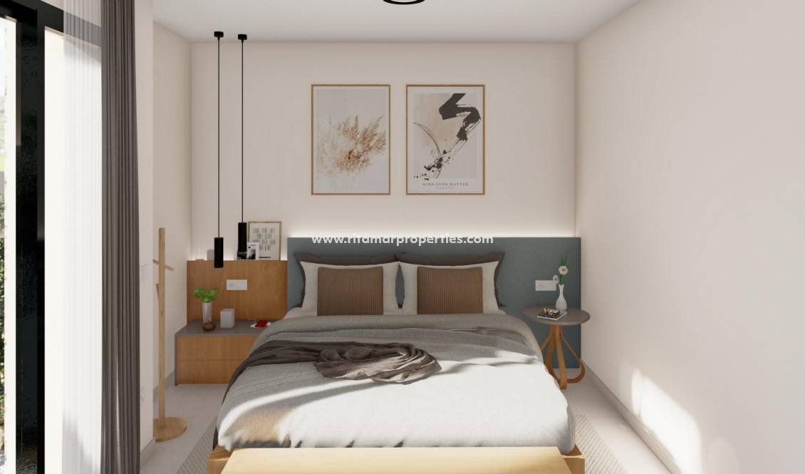  - Villa - Baños y Mendigo - Altaona Golf