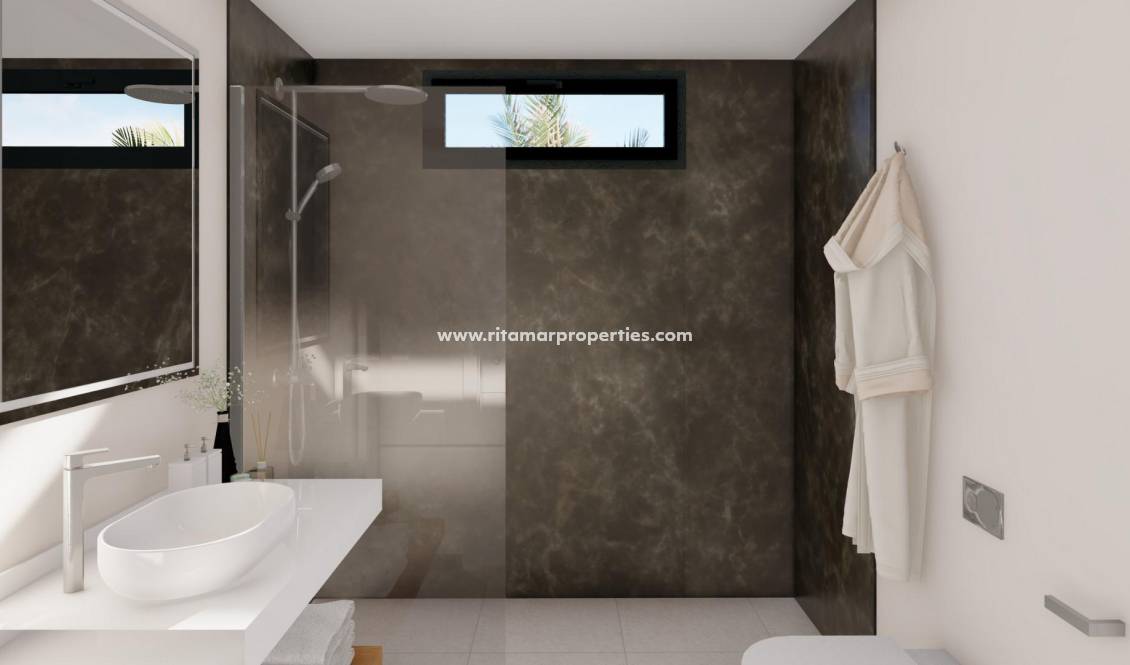  - Villa - Baños y Mendigo - Altaona Golf