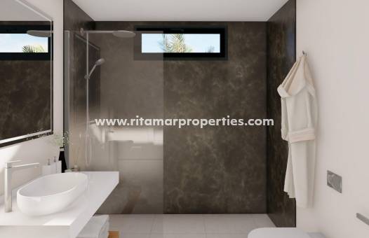  - Villa - Baños y Mendigo - Altaona Golf