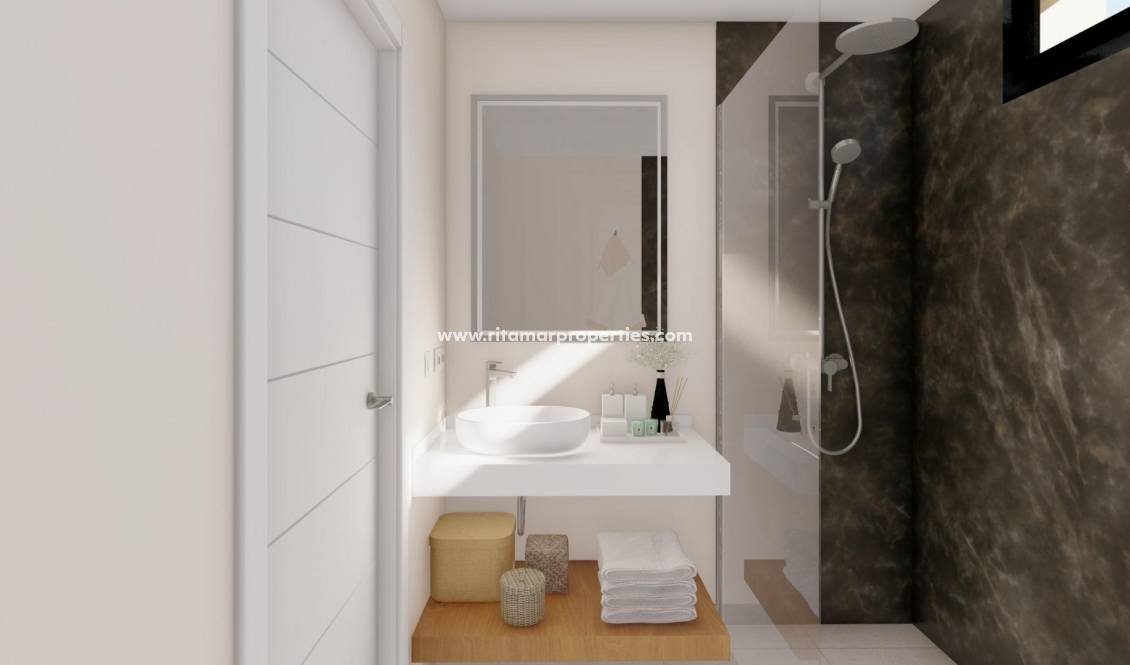  - Villa - Baños y Mendigo - Altaona Golf