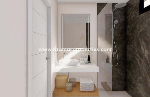  - Villa - Baños y Mendigo - Altaona Golf