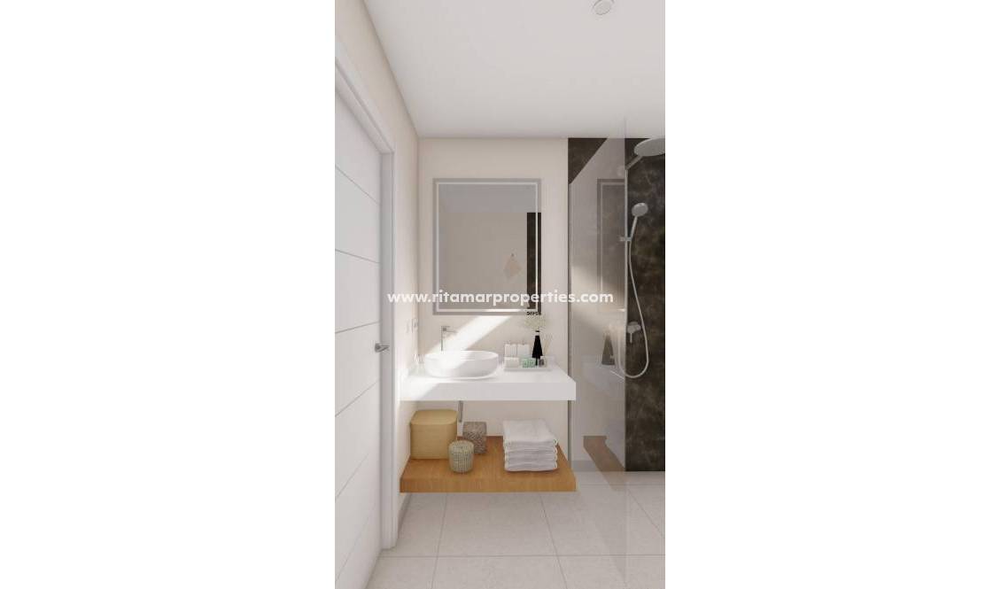  - Villa - Baños y Mendigo - Altaona Golf