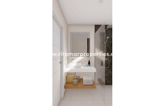  - Villa - Baños y Mendigo - Altaona Golf