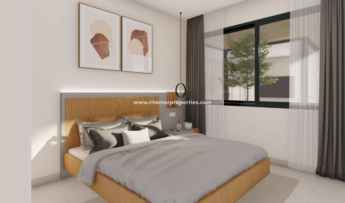  - Villa - Baños y Mendigo - Altaona Golf