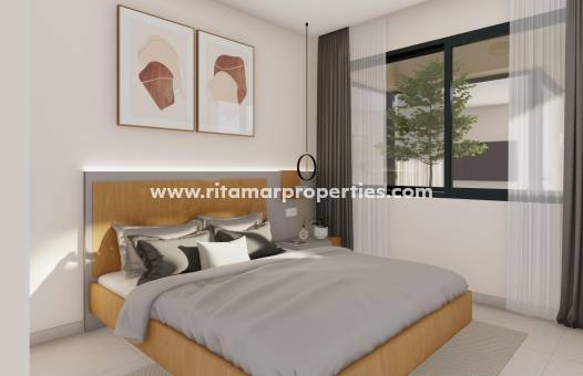  - Villa - Baños y Mendigo - Altaona Golf