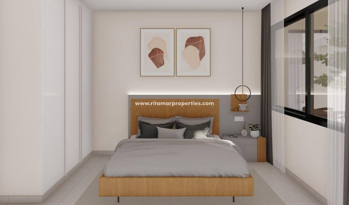  - Villa - Baños y Mendigo - Altaona Golf