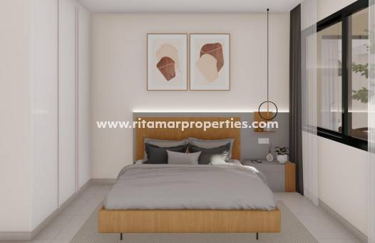  - Villa - Baños y Mendigo - Altaona Golf