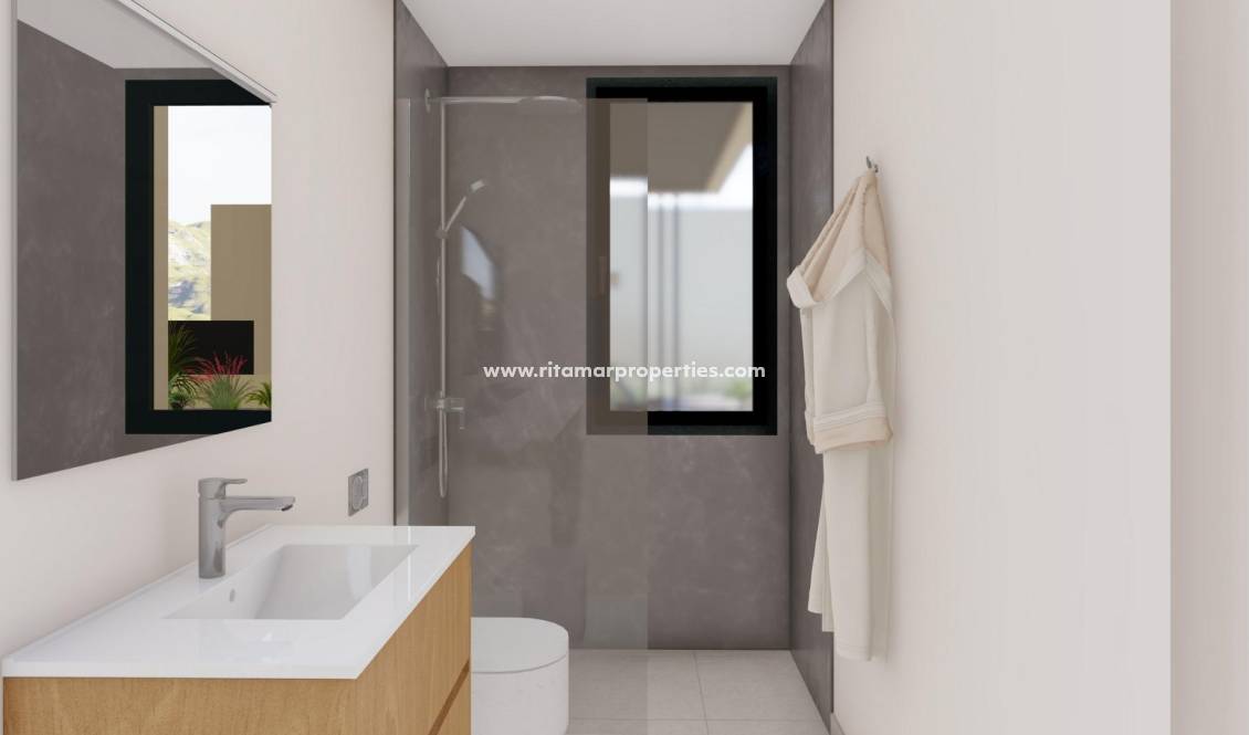  - Villa - Baños y Mendigo - Altaona Golf