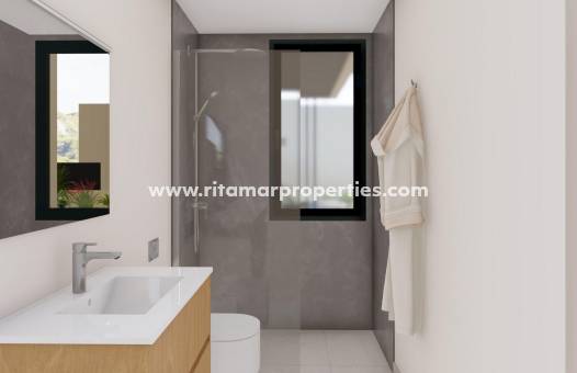  - Villa - Baños y Mendigo - Altaona Golf