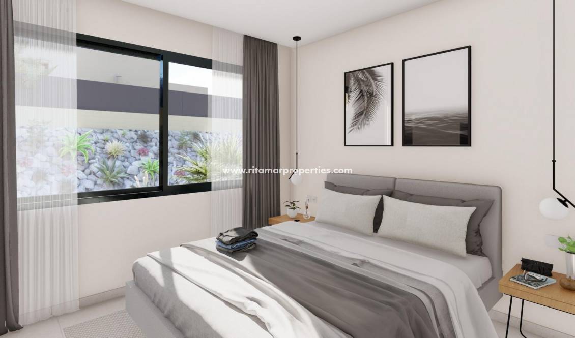  - Villa - Baños y Mendigo - Altaona Golf