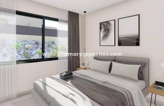  - Villa - Baños y Mendigo - Altaona Golf