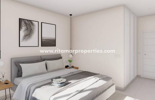  - Villa - Baños y Mendigo - Altaona Golf