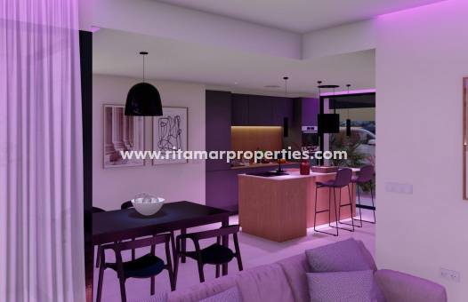  - Villa - Baños y Mendigo - Altaona Golf