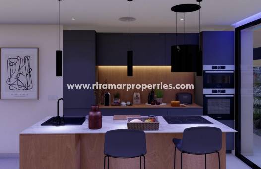  - Villa - Baños y Mendigo - Altaona Golf