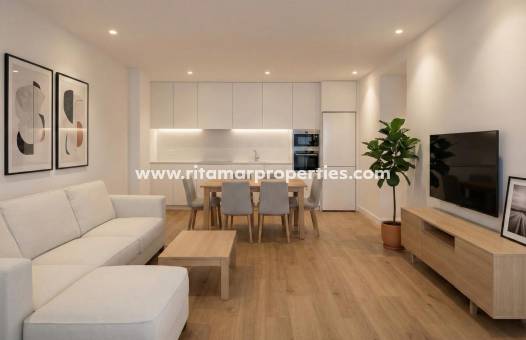  - Bungalow - San Javier - pueblo