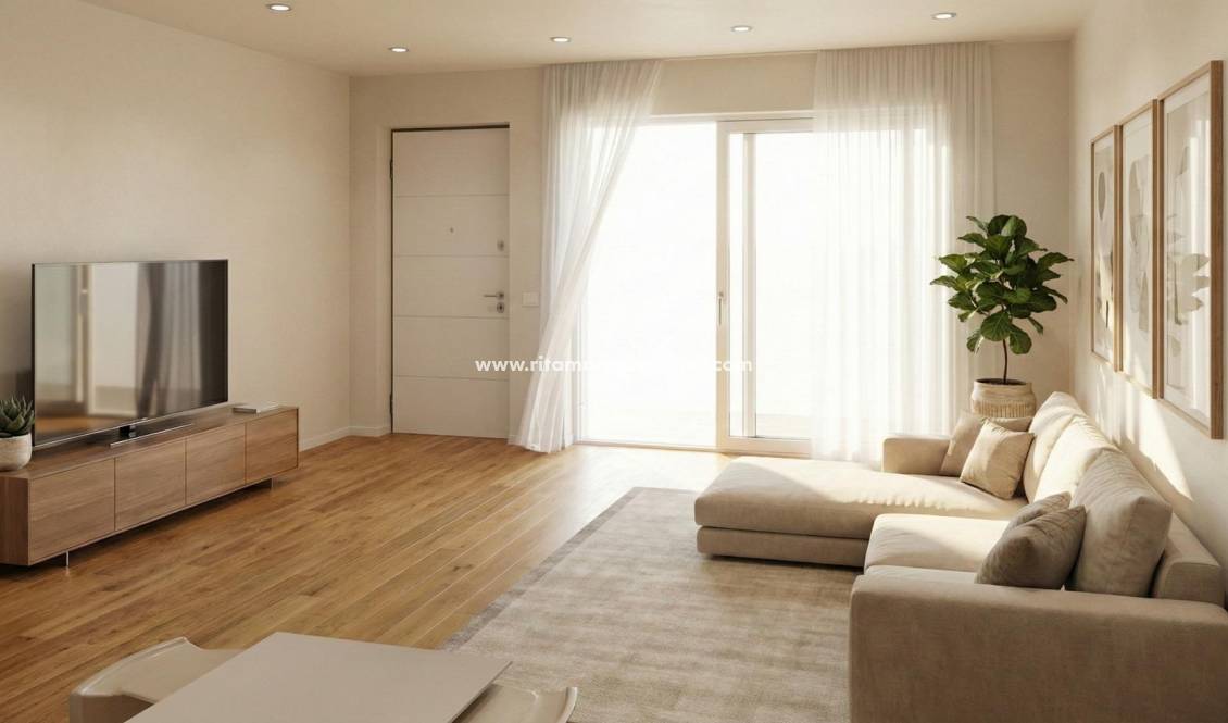  - Bungalow - San Javier - pueblo