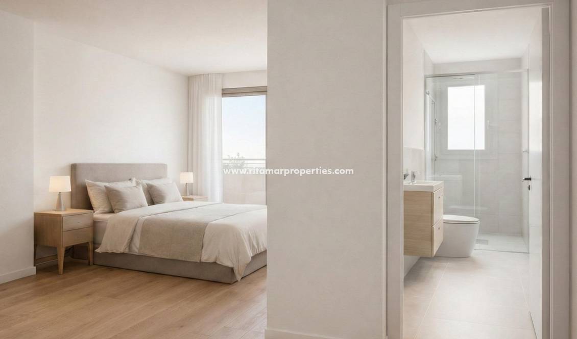  - Bungalow - San Javier - pueblo