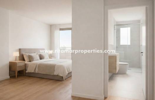  - Bungalow - San Javier - pueblo