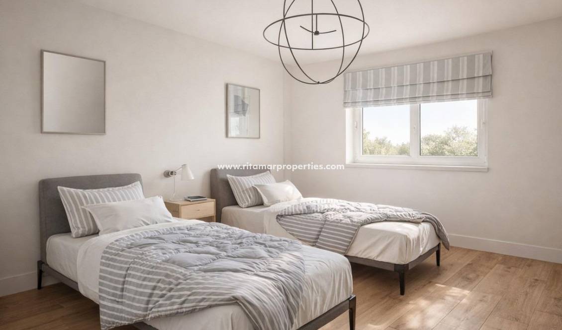  - Bungalow - San Javier - pueblo