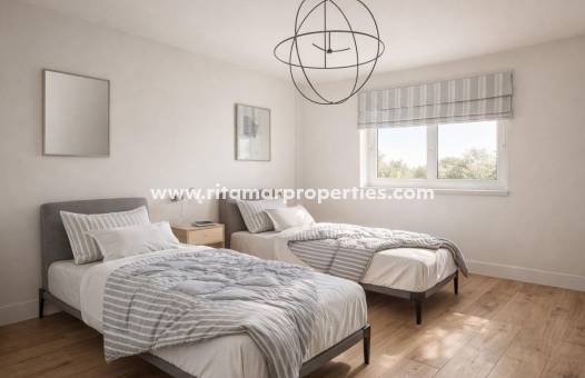  - Bungalow - San Javier - pueblo