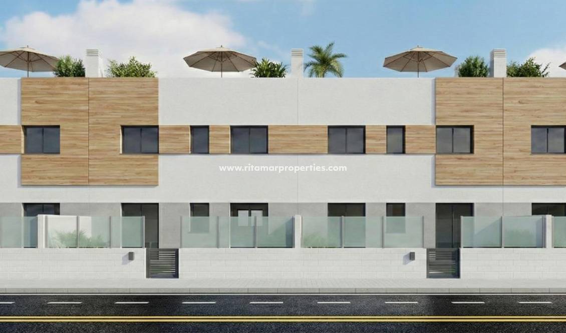  - Bungalow - San Javier - pueblo