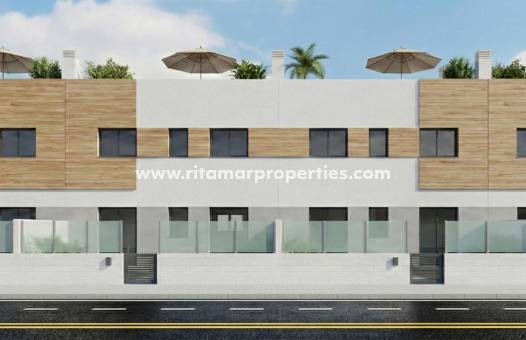  - Bungalow - San Javier - pueblo