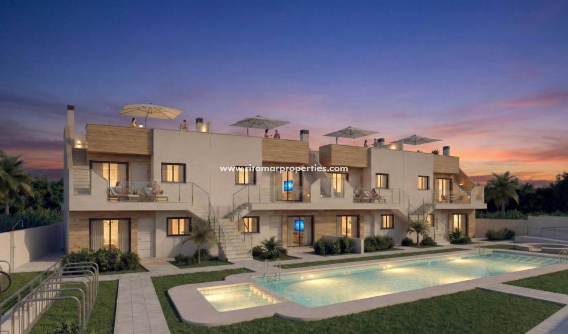  - Bungalow - San Javier - pueblo