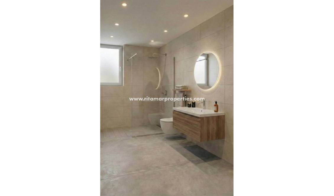  - Bungalow - San Javier - pueblo