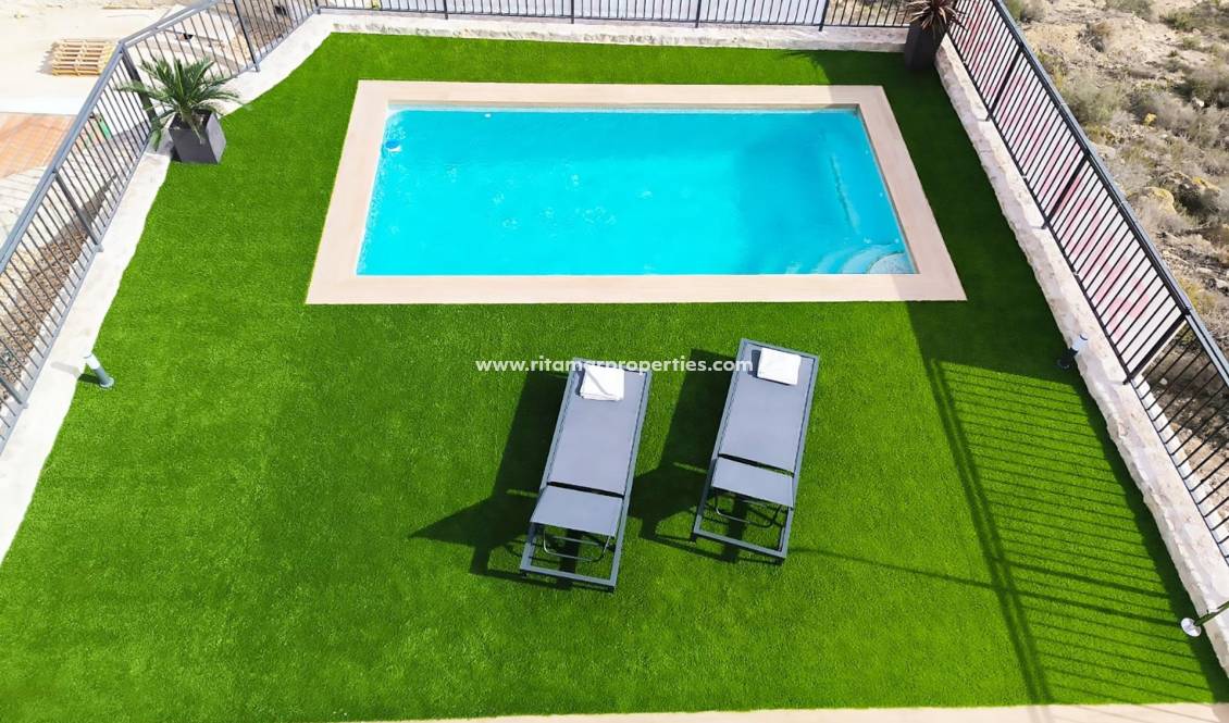  - Villa - Algorfa - La Finca Golf