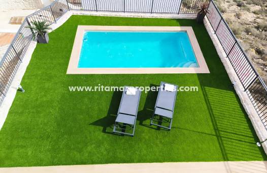  - Villa - Algorfa - La Finca Golf