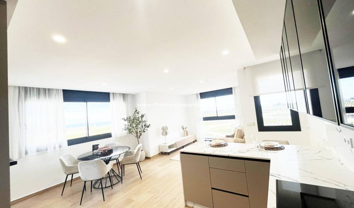  - Villa - Algorfa - La Finca Golf