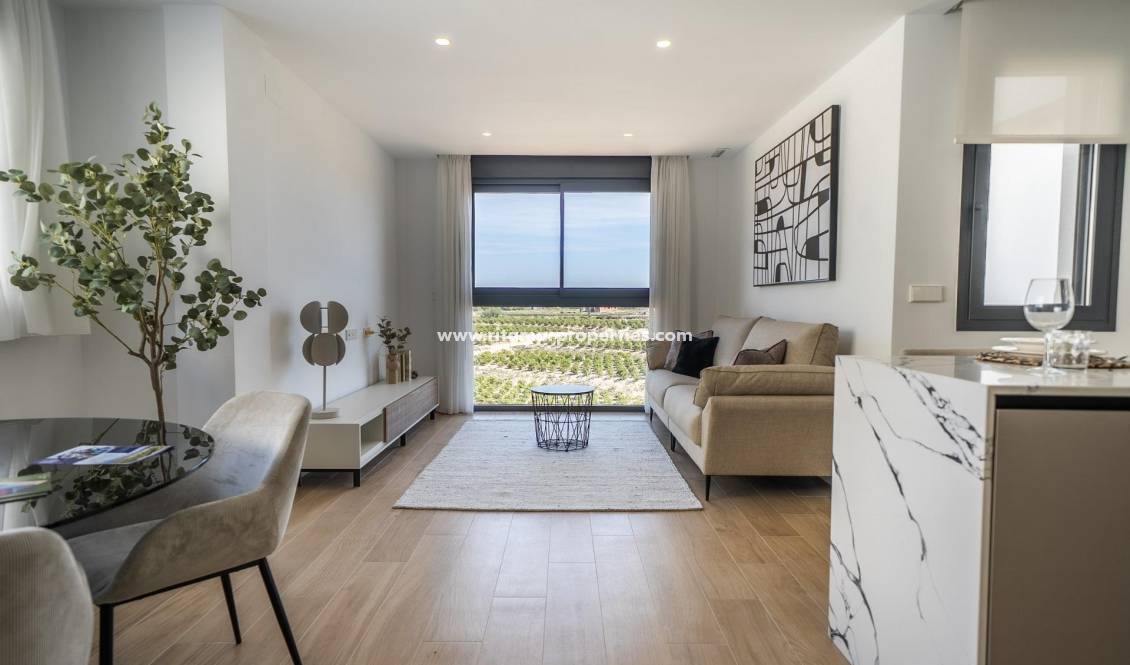  - Villa - Algorfa - La Finca Golf