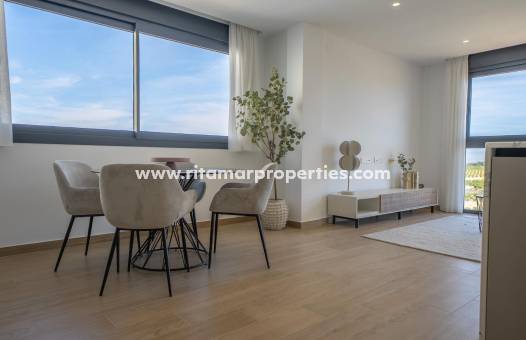  - Villa - Algorfa - La Finca Golf