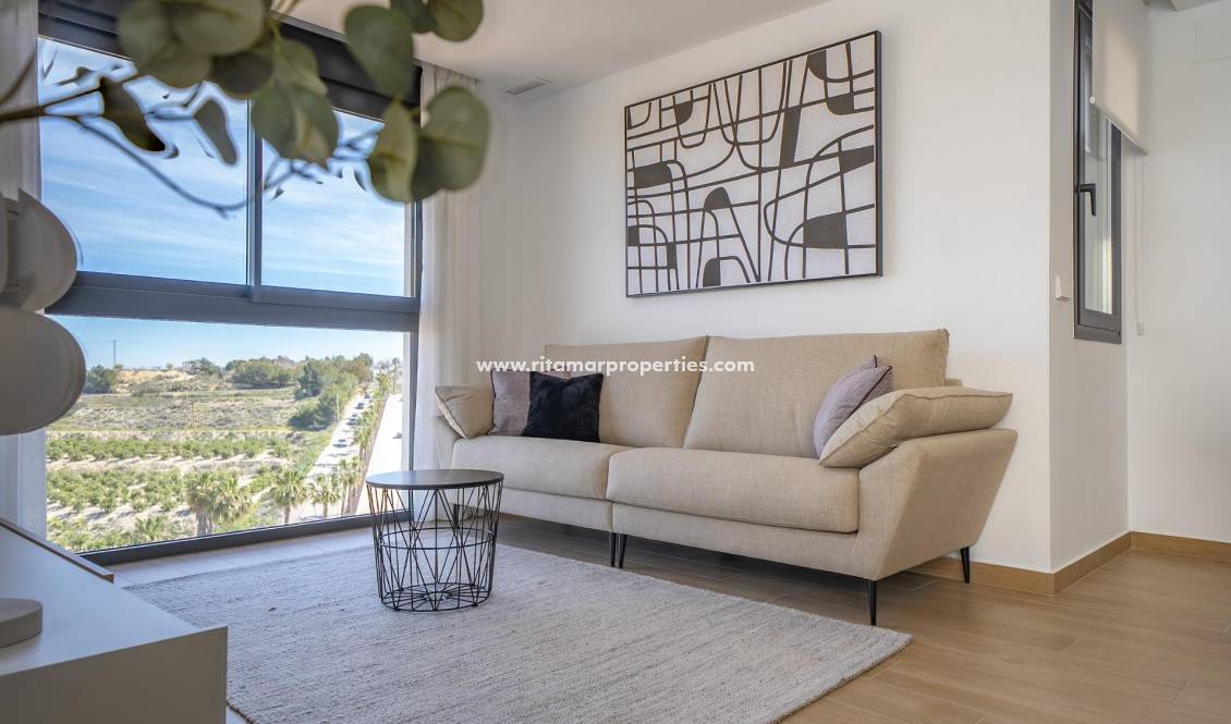  - Villa - Algorfa - La Finca Golf