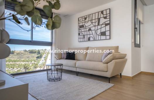  - Villa - Algorfa - La Finca Golf