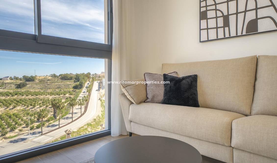  - Villa - Algorfa - La Finca Golf