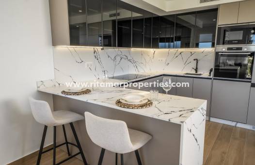  - Villa - Algorfa - La Finca Golf