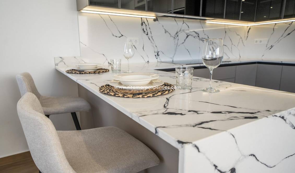  - Villa - Algorfa - La Finca Golf