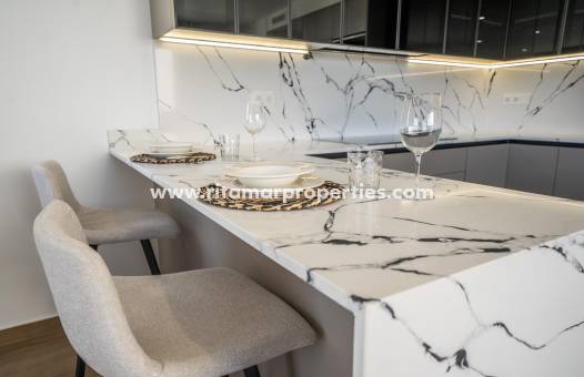  - Villa - Algorfa - La Finca Golf