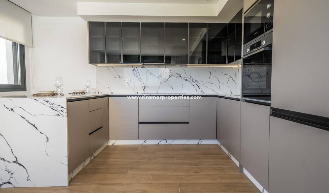  - Villa - Algorfa - La Finca Golf