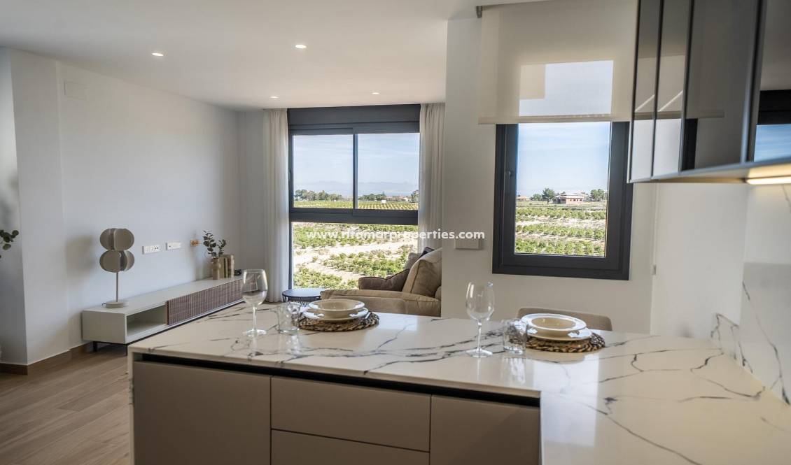  - Villa - Algorfa - La Finca Golf