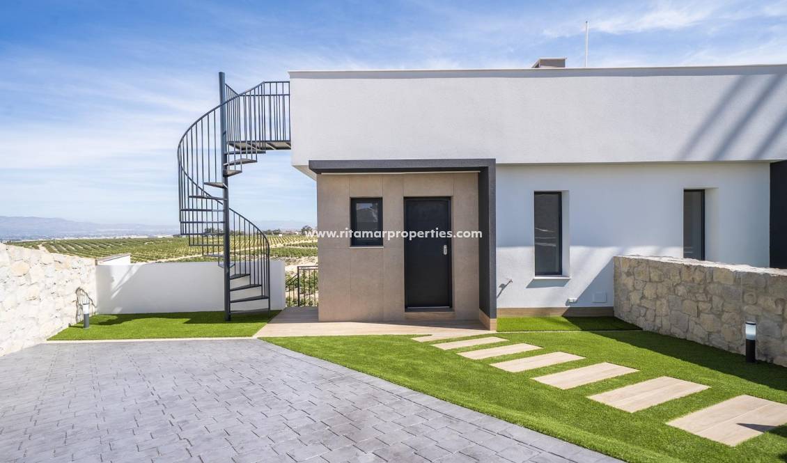  - Villa - Algorfa - La Finca Golf