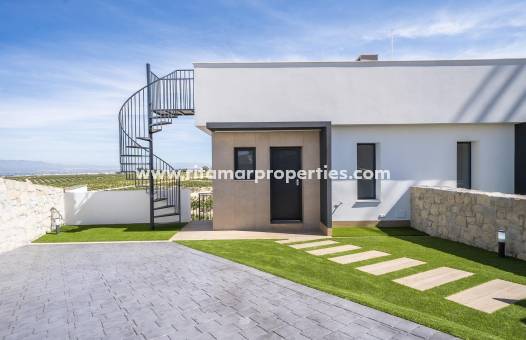  - Villa - Algorfa - La Finca Golf