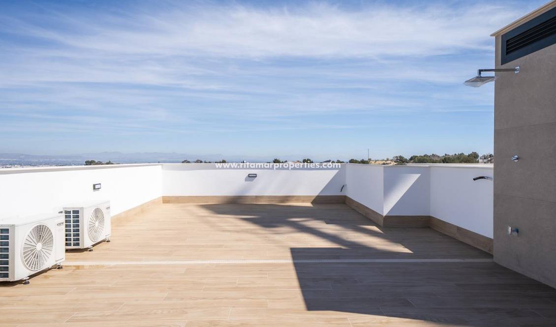  - Villa - Algorfa - La Finca Golf