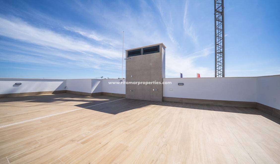  - Villa - Algorfa - La Finca Golf