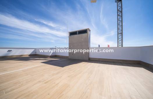  - Villa - Algorfa - La Finca Golf