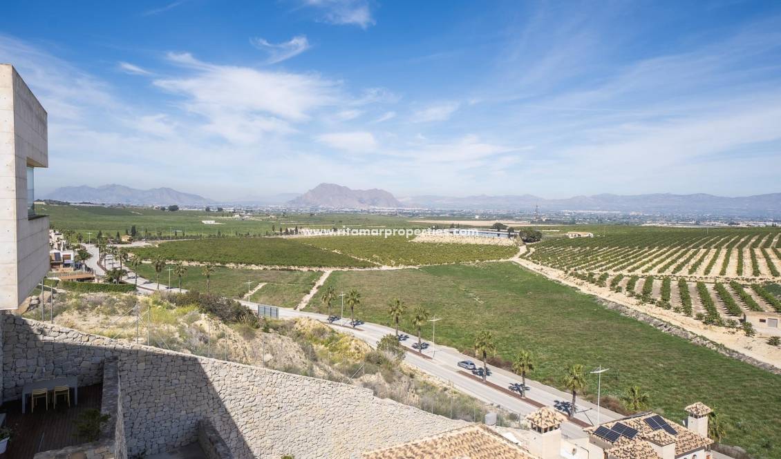  - Villa - Algorfa - La Finca Golf