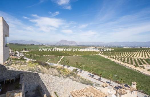  - Villa - Algorfa - La Finca Golf