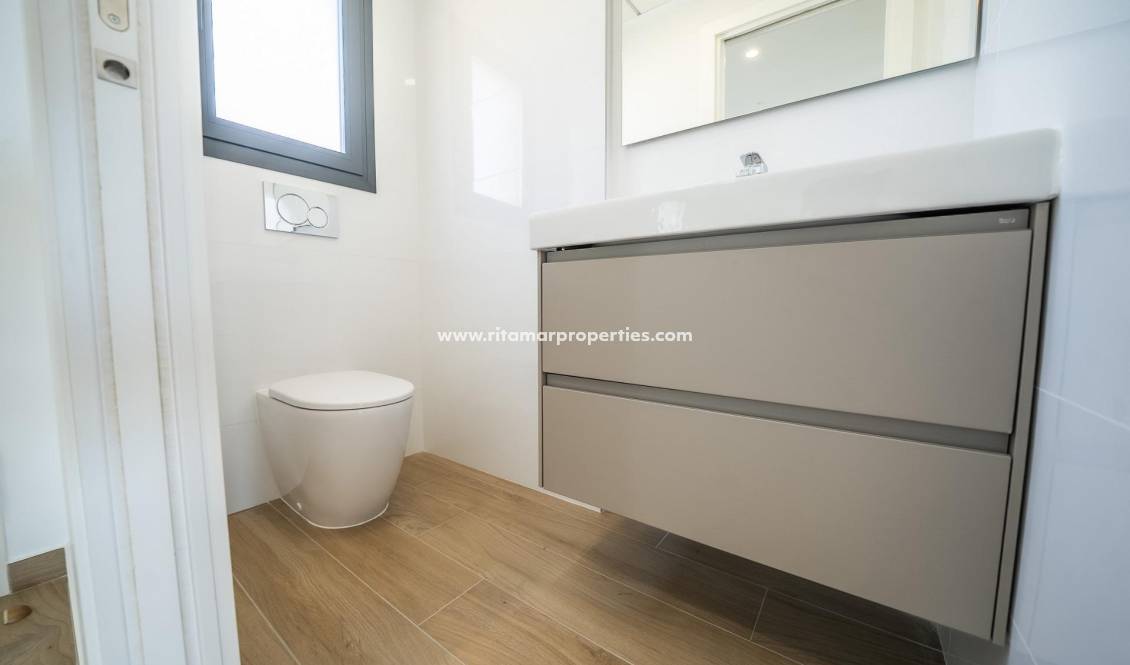  - Villa - Algorfa - La Finca Golf