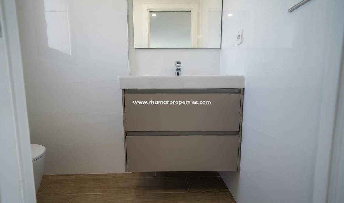  - Villa - Algorfa - La Finca Golf